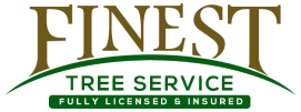 Finest Tree Service - logo